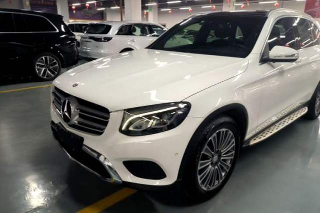 Used Mercedes-Benz GLC 2016 GLC 200 4MATIC