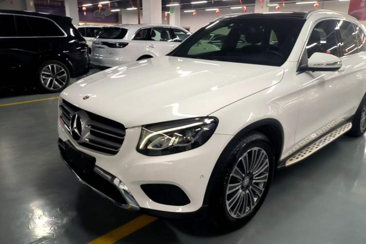 Used Mercedes-Benz GLC 2016 GLC 200 4MATIC Guazi used car, China used car export, Used car for sale, Used  cars, Cheapest cars for sale