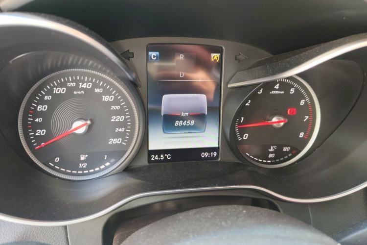 Used Mercedes-Benz GLC 2016 GLC 200 4MATIC Instrument Cluster