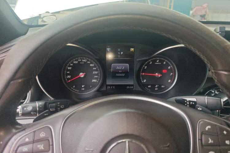 Used Mercedes-Benz GLC 2016 GLC 200 4MATIC Instrument Cluster