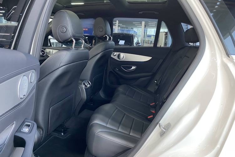 Used Mercedes-Benz GLC 2016 GLC 200 4MATIC Interior 7