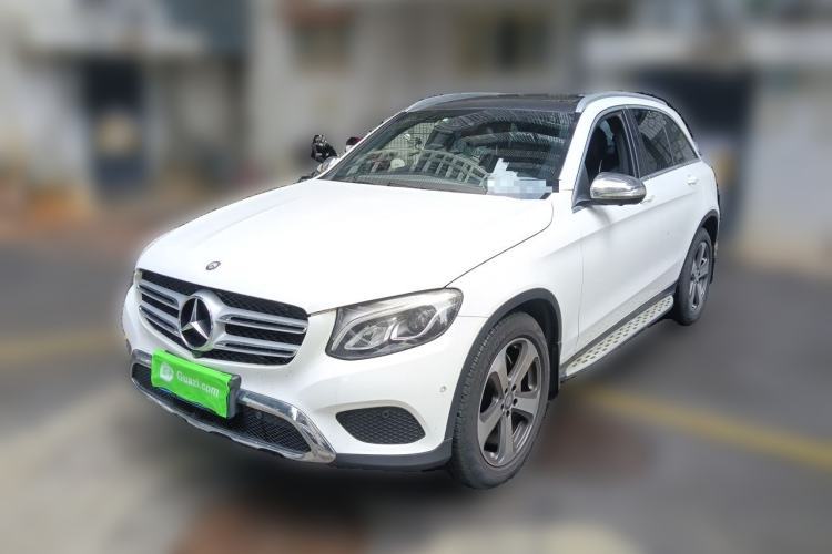 Used Mercedes-Benz GLC 2016 GLC 260 4MATIC Luxury Model Guazi used car, China used car export, Used car for sale, Used  cars, Cheapest cars for sale