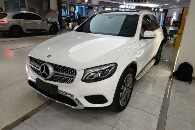 Used Mercedes-Benz GLC 2016 GLC 200 4MATIC