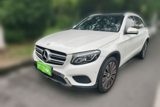 Used Mercedes-Benz GLC 2016 GLC 200 4MATIC