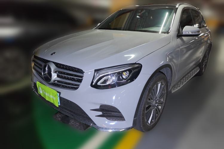 Used Mercedes-Benz GLC 2016 GLC 260 4MATIC Dynamic Edition Guazi used car, China used car export, Used car for sale, Used cars, Cheapest cars for sale