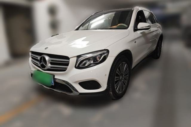 Used Mercedes-Benz GLC 2016 GLC 260 4MATIC Dynamic Edition