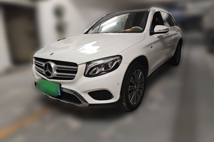 Used Mercedes-Benz GLC 2016 GLC 260 4MATIC Dynamic Edition Guazi used car, China used car export, Used car for sale, Used cars, Cheapest cars for sale