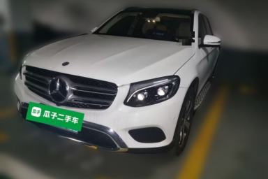 Used Mercedes-Benz GLC 2016 GLC 300 4MATIC Dynamic Model