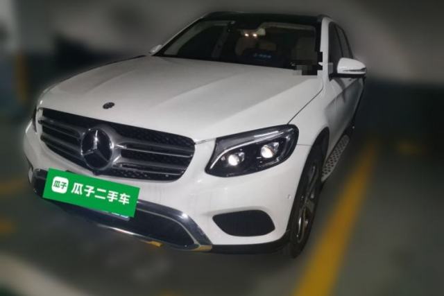 Used Mercedes-Benz GLC 2016 GLC 300 4MATIC Dynamic Model