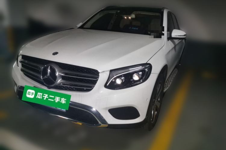Used Mercedes-Benz GLC 2016 GLC 300 4MATIC Dynamic Model Guazi used car, China used car export, Used car for sale, Used  cars, Cheapest cars for sale