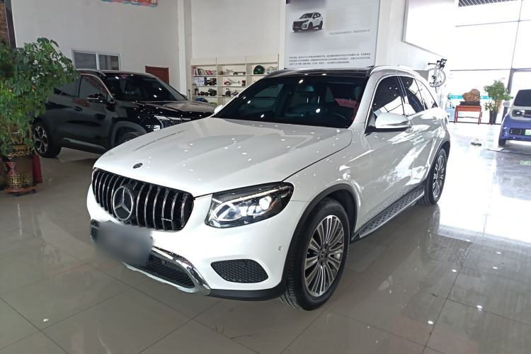 Mercedes-Benz GLC 2016 GLC 260 4MATIC Dynamic Edition usata Guazi used car, China used car export, Used car for sale, Used  cars, Cheapest cars for sale