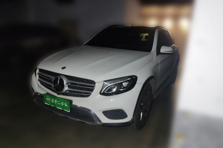 Used Mercedes-Benz GLC 2016 GLC 260 4MATIC Luxury Model Guazi used car, China used car export, Used car for sale, Used  cars, Cheapest cars for sale