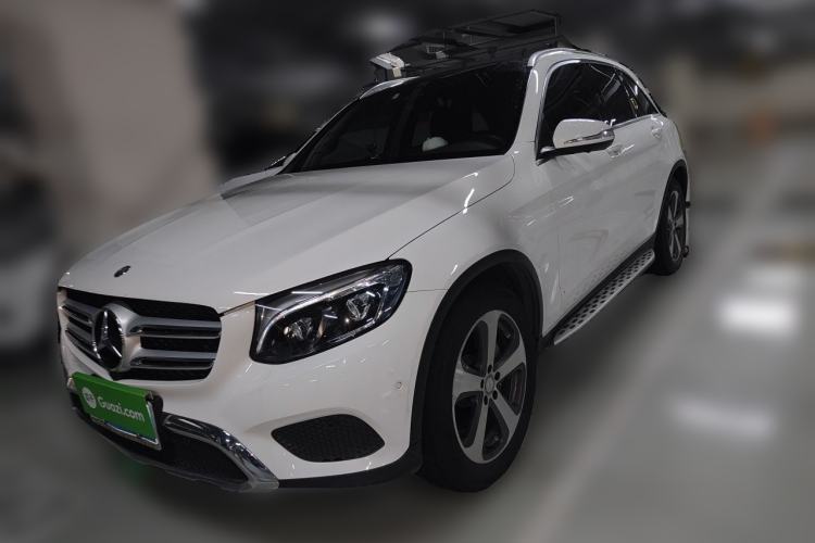 Used Mercedes-Benz GLC 2016 GLC 300 4MATIC Dynamic Model Guazi used car, China used car export, Used car for sale, Used cars, Cheapest cars for sale
