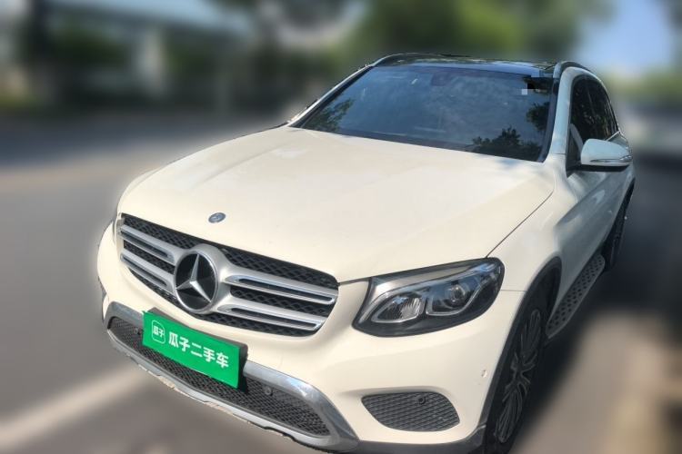 Used Mercedes-Benz GLC 2016 GLC 200 4MATIC Guazi used car, China used car export, Used car for sale, Used cars, Cheapest cars for sale