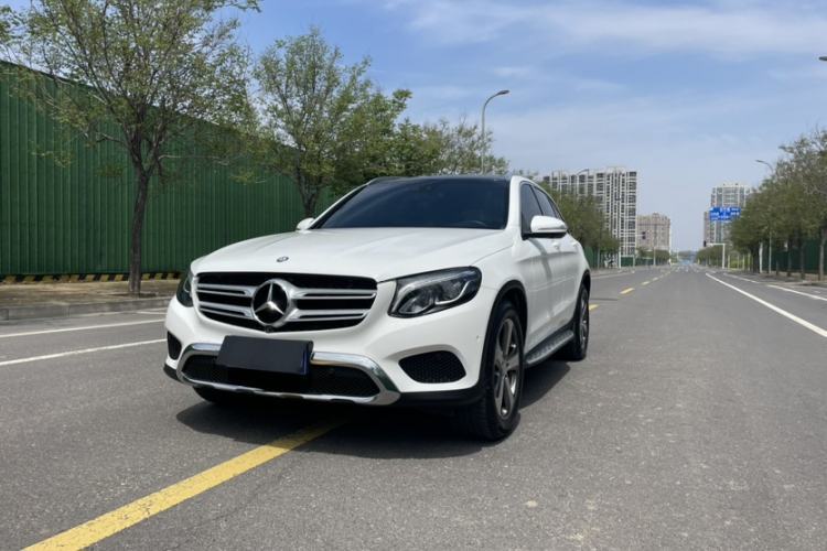 Used Mercedes-Benz GLC 2016 GLC 260 4MATIC Luxury Model Guazi used car, China used car export, Used car for sale, Used  cars, Cheapest cars for sale