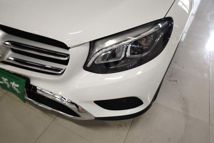 Used Mercedes-Benz GLC 2016 GLC 200 4MATIC Left Front Headlight