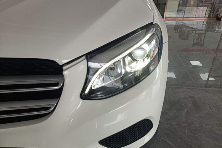 Used Mercedes-Benz GLC 2016 GLC 200 4MATIC Left Front Headlight