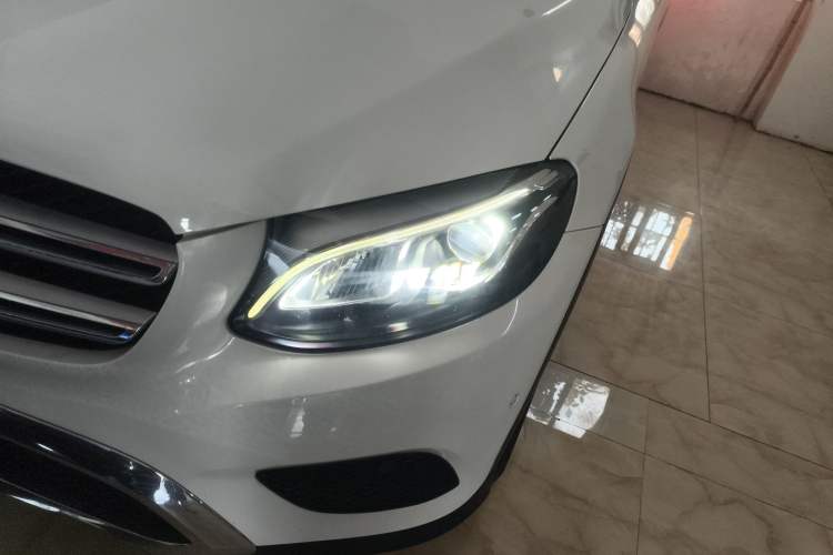Used Mercedes-Benz GLC 2016 GLC 200 4MATIC Left Front Headlight