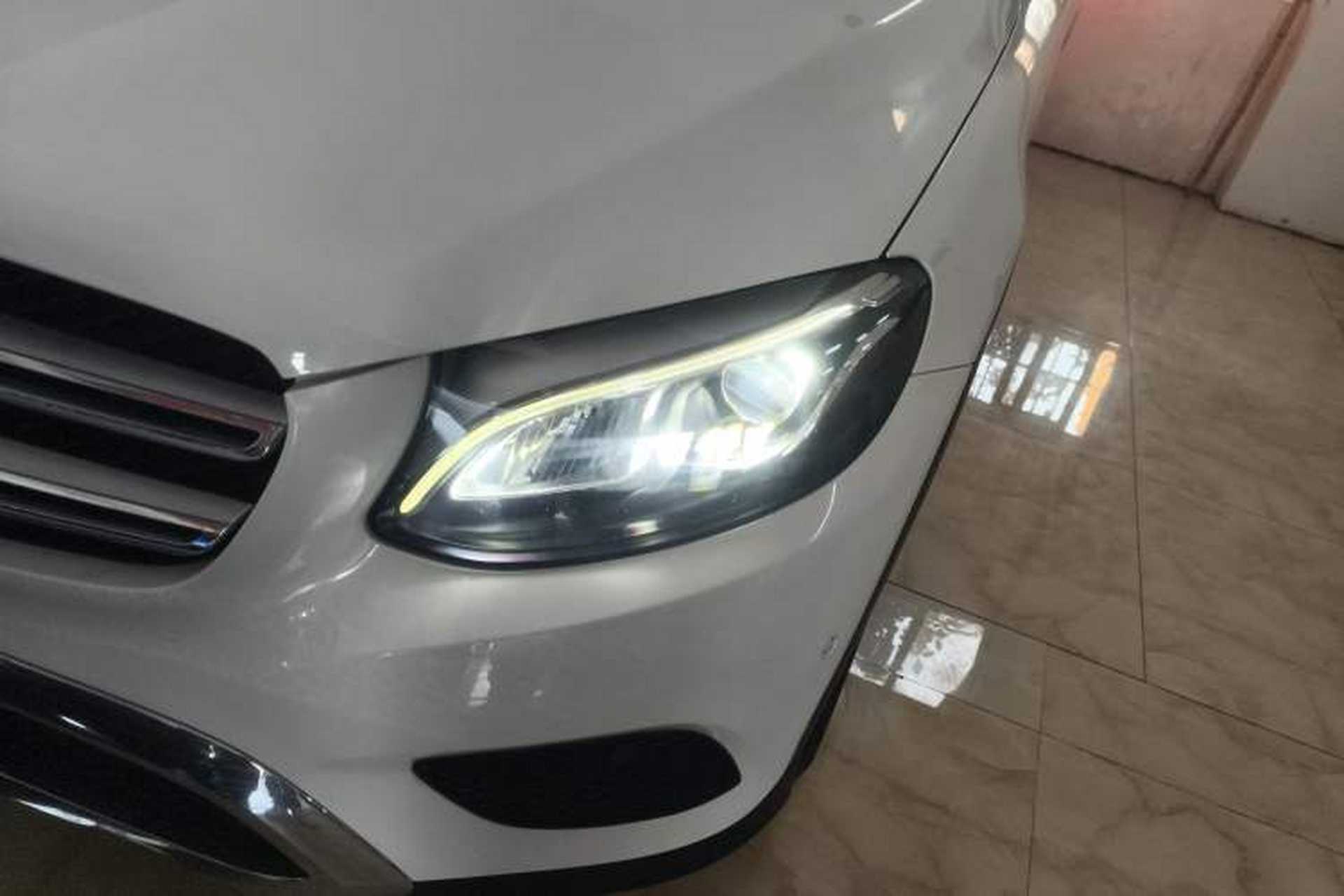 Used Mercedes-Benz GLC 2016 GLC 200 4MATIC Left Front Headlight