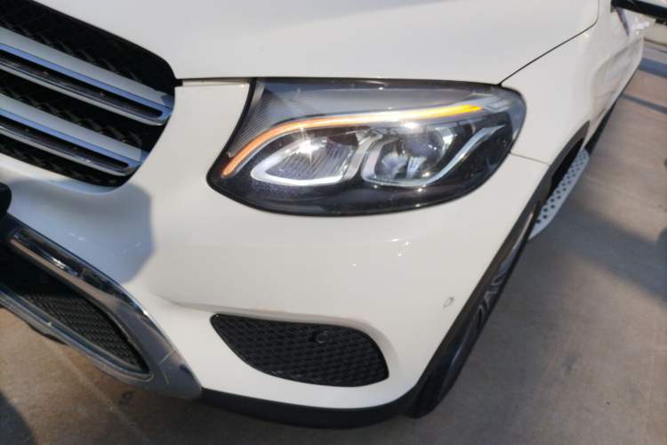 Used Mercedes-Benz GLC 2016 GLC 200 4MATIC Left Front Headlight