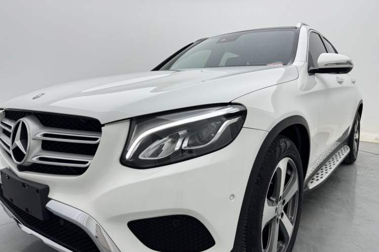 Used Mercedes-Benz GLC 2016 GLC 260 4MATIC Luxury Model Left Front Headlight