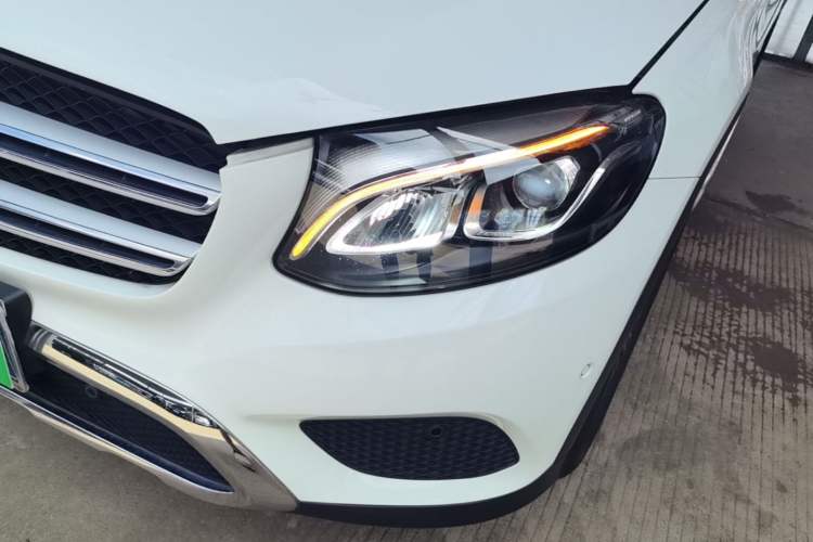 Used Mercedes-Benz GLC 2016 GLC 260 4MATIC Dynamic Edition Left Front Headlight
