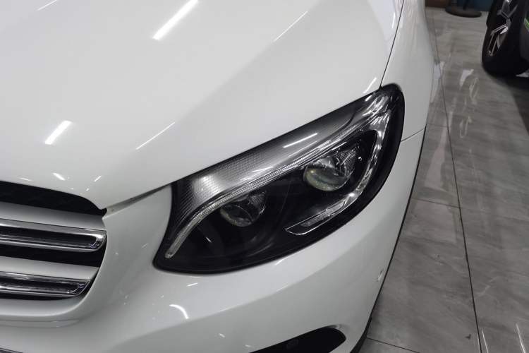 Used Mercedes-Benz GLC 2016 GLC 300 4MATIC Dynamic Model Left Front Headlight
