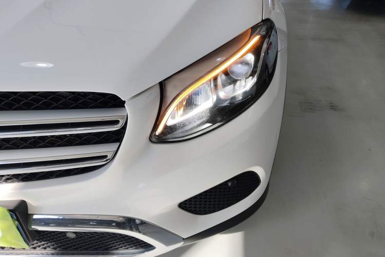 Used Mercedes-Benz GLC 2016 GLC 200 4MATIC Left Front Headlight