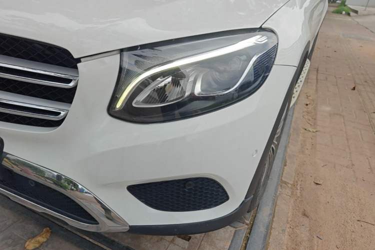 Used Mercedes-Benz GLC 2016 GLC 200 4MATIC Left Front Headlight