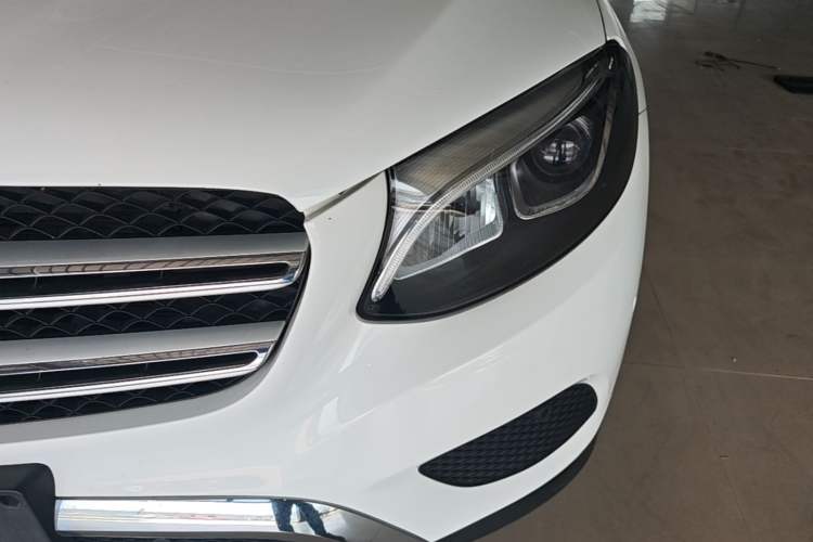 Used Mercedes-Benz GLC 2016 GLC 200 4MATIC Left Front Headlight