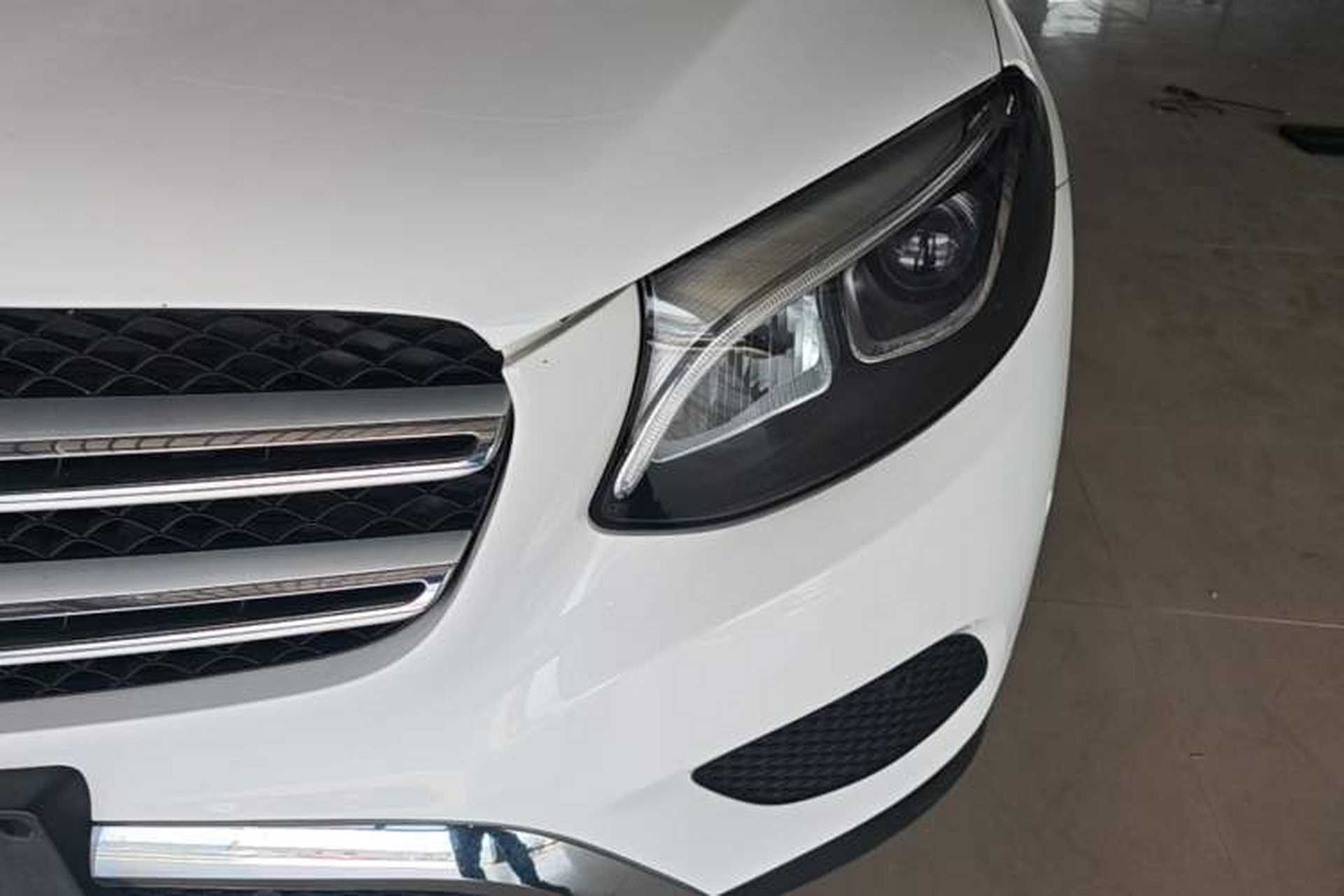 Used Mercedes-Benz GLC 2016 GLC 200 4MATIC Left Front Headlight
