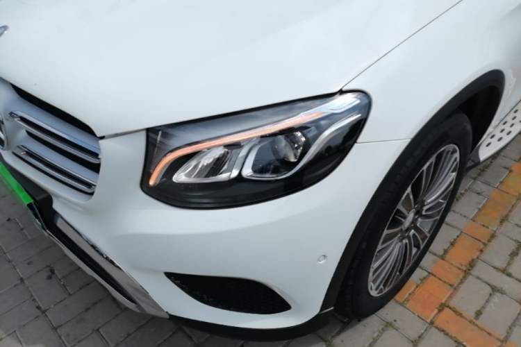 Used Mercedes-Benz GLC 2016 GLC 200 4MATIC Left Front Headlight