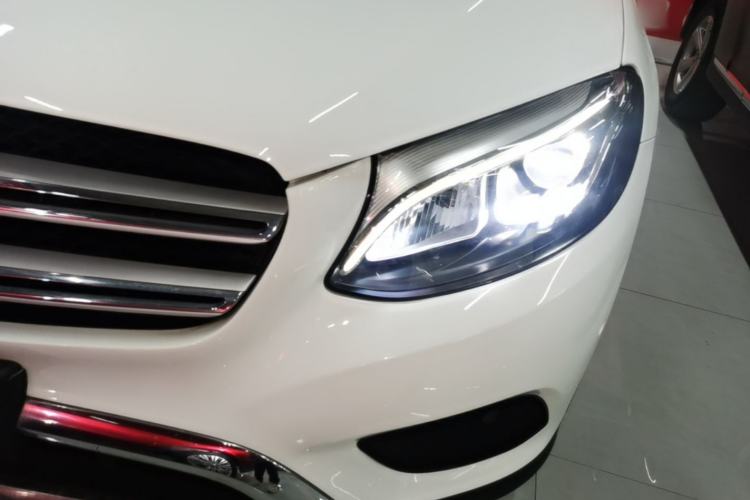 Used Mercedes-Benz GLC 2016 GLC 200 4MATIC Left Front Headlight
