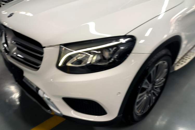 Used Mercedes-Benz GLC 2016 GLC 200 4MATIC Left Front Headlight