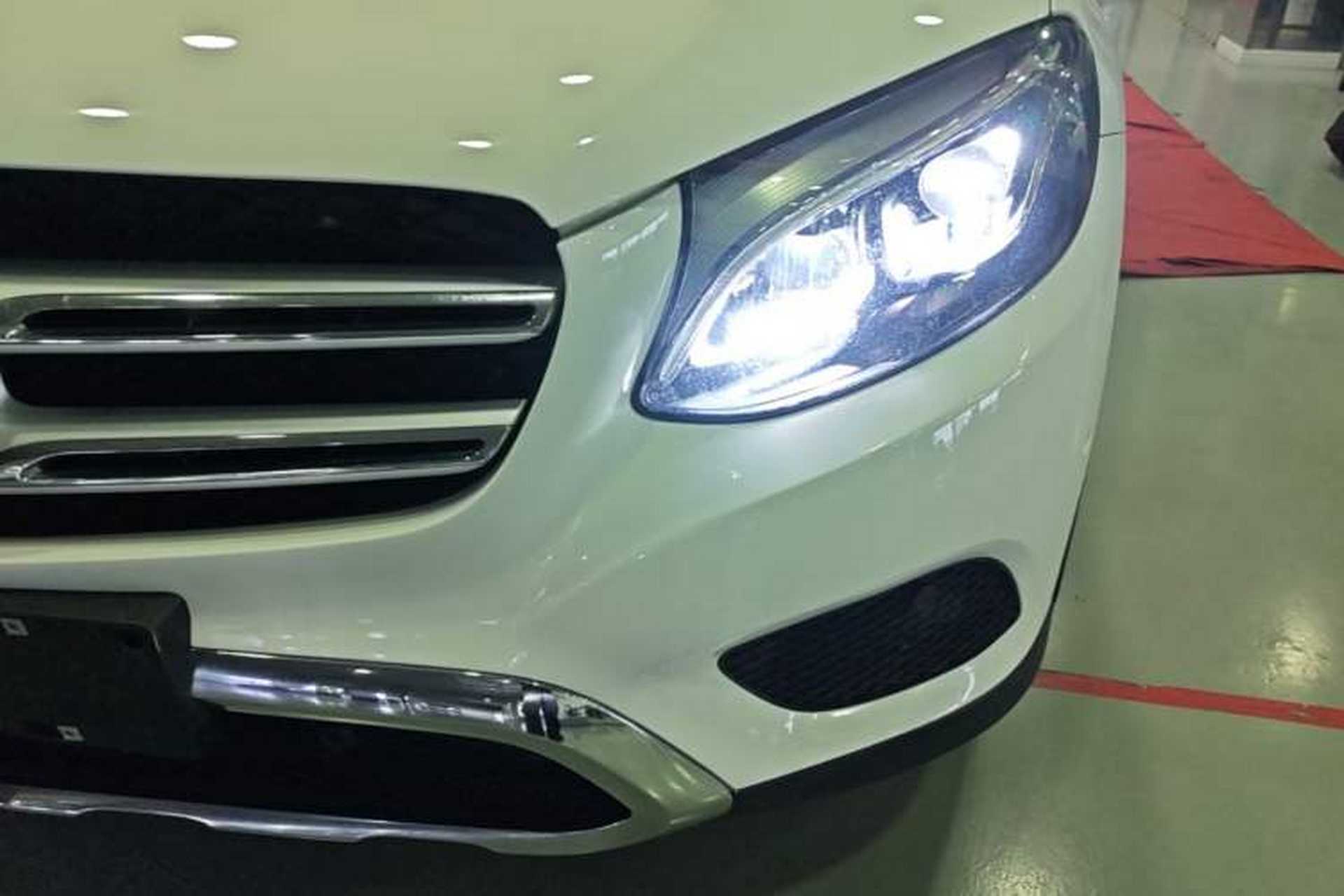 Used Mercedes-Benz GLC 2016 GLC 260 4MATIC Dynamic Edition Left Front Headlight