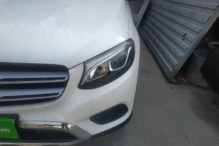Used Mercedes-Benz GLC 2016 GLC 200 4MATIC Left Front Headlight