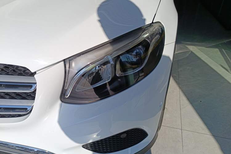 Used Mercedes-Benz GLC 2016 GLC 200 4MATIC Left Front Headlight