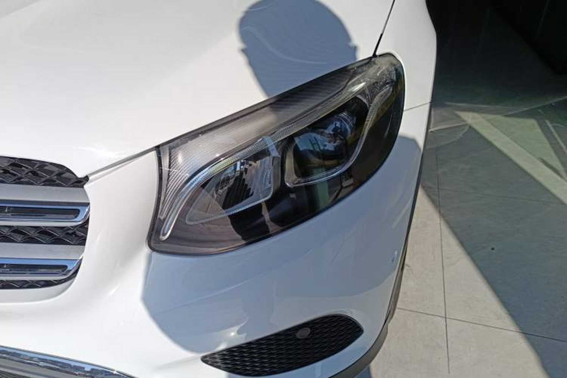Used Mercedes-Benz GLC 2016 GLC 200 4MATIC Left Front Headlight