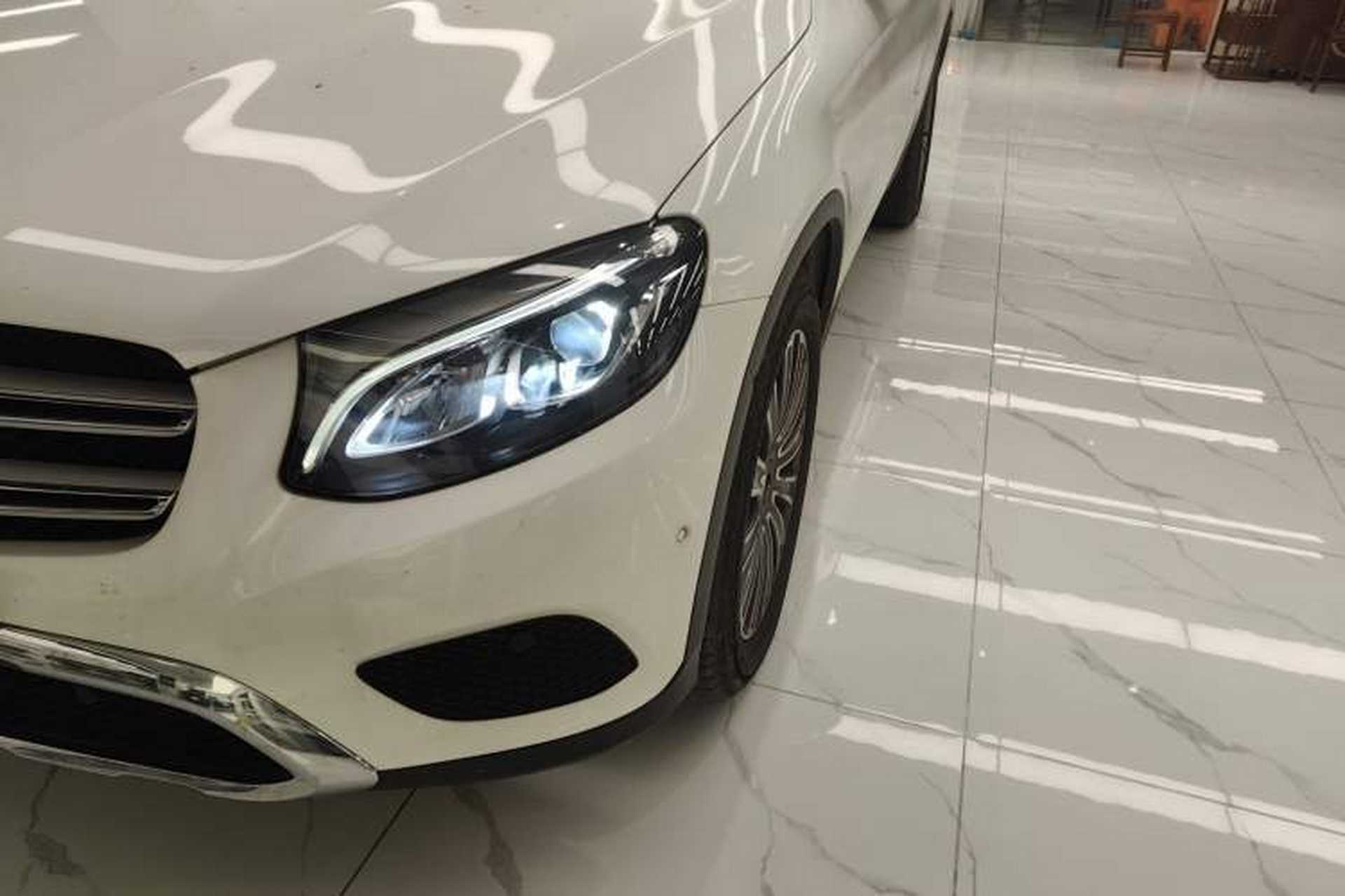 Used Mercedes-Benz GLC 2016 GLC 200 4MATIC Left Front Headlight