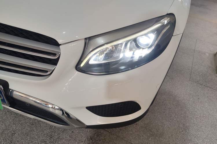 Used Mercedes-Benz GLC 2016 GLC 200 4MATIC Left Front Headlight