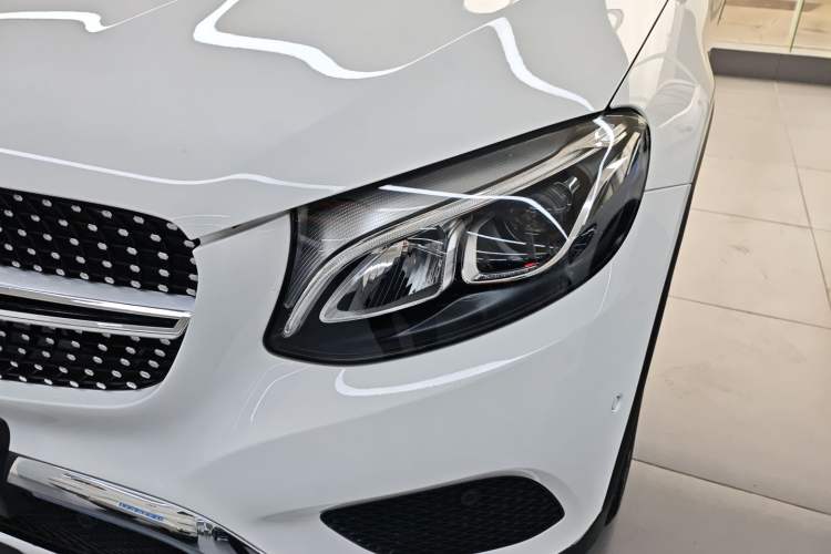 Used Mercedes-Benz GLC 2016 GLC 260 4MATIC Dynamic Edition Left Front Headlight