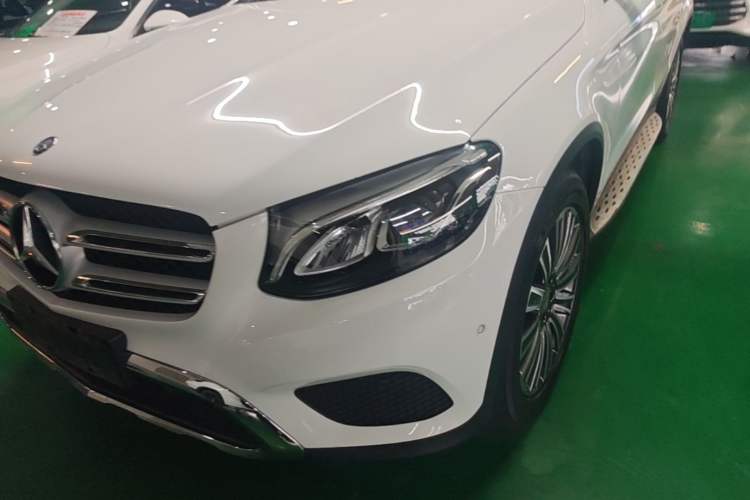 Used Mercedes-Benz GLC 2016 GLC 200 4MATIC Left Front Headlight