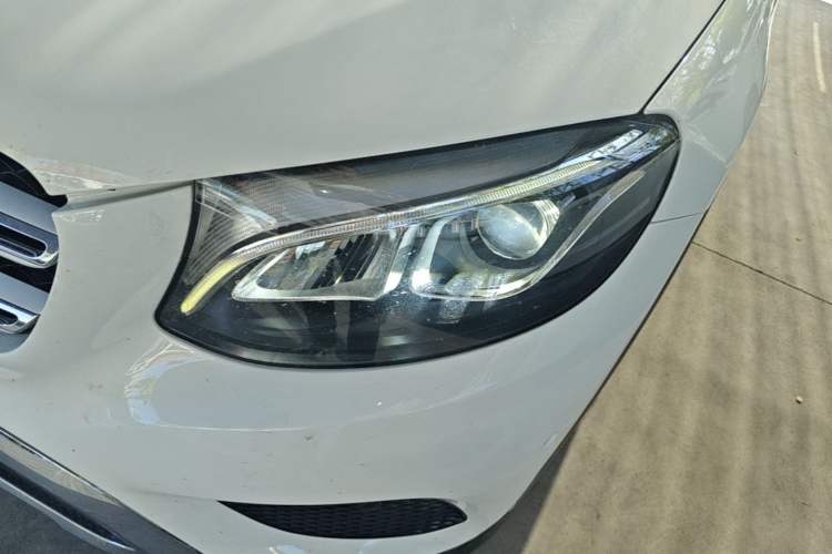 Used Mercedes-Benz GLC 2016 GLC 200 4MATIC Left Front Headlight