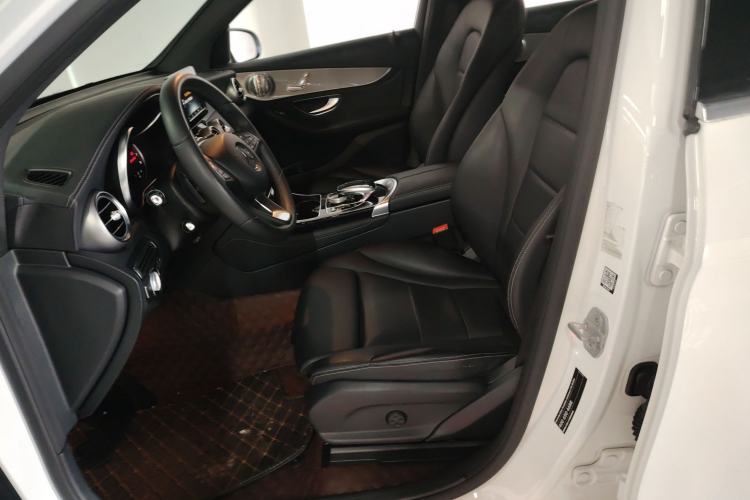 Used Mercedes-Benz GLC 2016 GLC 200 4MATIC Left Front Seat