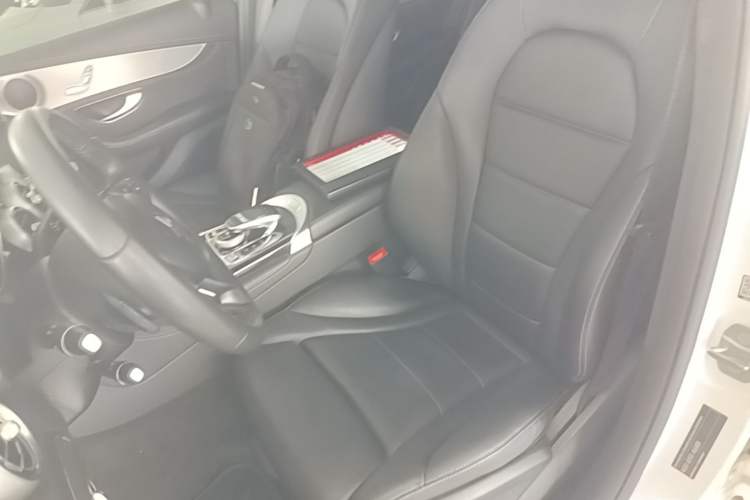 Used Mercedes-Benz GLC 2016 GLC 200 4MATIC Left Front Seat