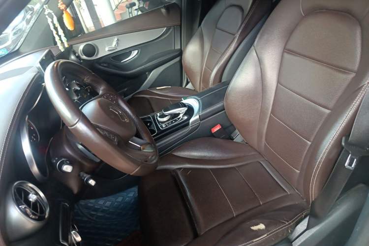 Used Mercedes-Benz GLC 2016 GLC 200 4MATIC Left Front Seat