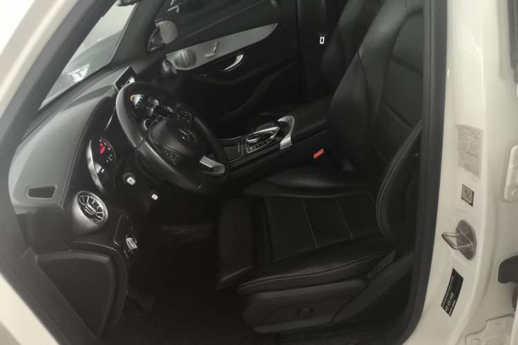 Used Mercedes-Benz GLC 2016 GLC 200 4MATIC Left Front Seat