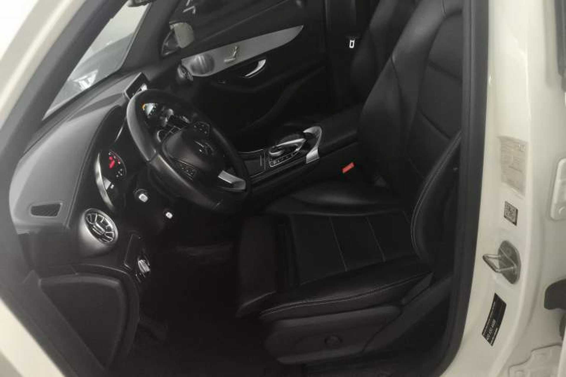 Used Mercedes-Benz GLC 2016 GLC 200 4MATIC Left Front Seat