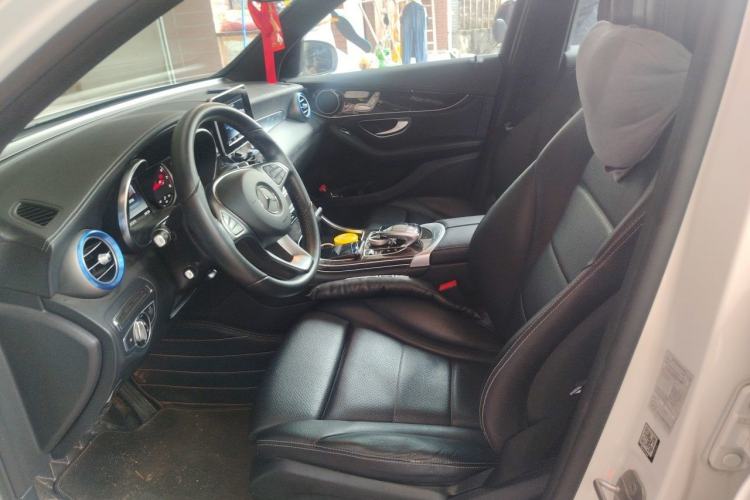 Used Mercedes-Benz GLC 2016 GLC 260 4MATIC Dynamic Edition Left Front Seat