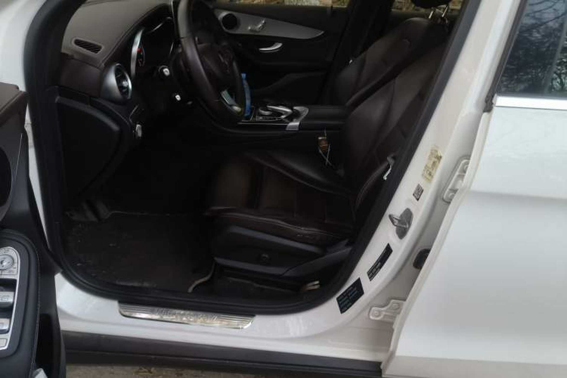 Used Mercedes-Benz GLC 2016 GLC 200 4MATIC Left Front Seat